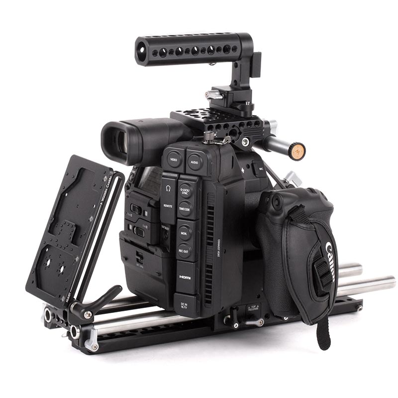 Wooden Camera Canon C300MKII Unified Accessory Kit (Pro)
